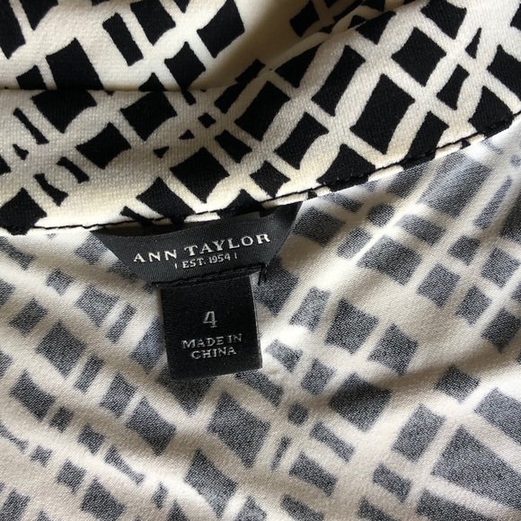 ANN TAYLOR wrap dress - Picture 8 of 13